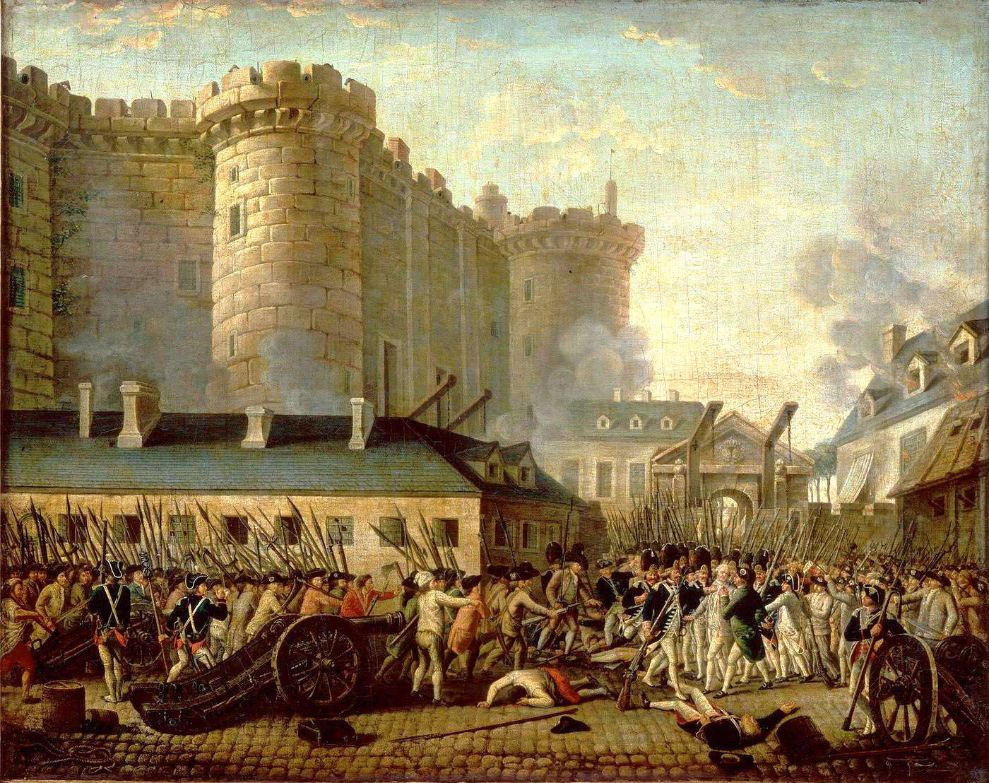 Prise de la Bastille